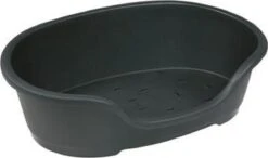 Flamingo - Hondenmand Domus - S - Zwart - 50/58 X 38 X 20 Cm -Honden Benodigdheden Verkoop 1200x708 4