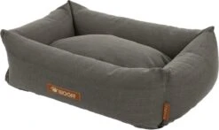 Wooff Hondenmand Cocoon Vintage - S - Antraciet - 60 X 70 Cm -Honden Benodigdheden Verkoop 1200x712 2