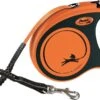 Flexi Rollijn XTREME Tape Leash - M - Orange -Honden Benodigdheden Verkoop 1200x718