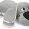 Beeztees Puppy Boomba XL - Hondenspeelgoed - Grijs - 70x40x21 Cm -Honden Benodigdheden Verkoop 1200x731 1