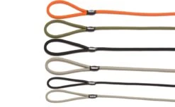 Rebel Petz - Honden Trainingslijn Met Halsband - Taupe, Zwart, Groen & Oranje - Maat Small Of Large - Kleur: Oranje, Maat: Large -Honden Benodigdheden Verkoop 1200x737 8