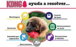 Kong Kauwbot - Hondenspeelgoed - Rood - M -Honden Benodigdheden Verkoop 1200x745 4