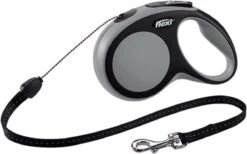 Flexi New Comfort - Hondenriem - Koord - Grijs - M - 8M 26 Flexi New Comfort - Hondenriem - Koord - Grijs - M - 8M -Honden Benodigdheden Verkoop 1200x746 5