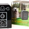 Merkloos Anti Blaf Apparaat Voor Honden - Alternatief Voor De Anti Blafband - Inclusief 9v Batterij & Nederlandse Handleiding - Diervriendelijk - Zonder Schok - Blafband Voor Honden - Zwart -Honden Benodigdheden Verkoop 1200x754