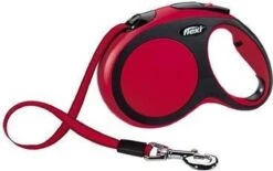 Flexi New Comfort Tape - Hondenriem - Rood - L - 5 M 17 Flexi New Comfort Tape - Hondenriem - Rood - L - 5 M -Honden Benodigdheden Verkoop 1200x755