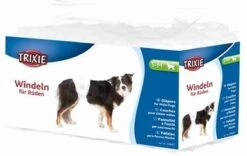 Trixie Hondenluier Reu - L/XL 12 ST -Honden Benodigdheden Verkoop 1200x756 1