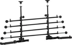 Hondenrek Auto - Hondenrek - Autorek Hond - Bagagerek - Verstelbaar - Staal - Zwart 10 Hondenrek Auto - Hondenrek - Autorek Hond - Bagagerek - Verstelbaar - Staal - Zwart -Honden Benodigdheden Verkoop 1200x758 3