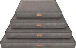 Benzano - Hondenkussen - Wasbaar - Donkergrijs - 140 Cm -Honden Benodigdheden Verkoop 1200x760 1