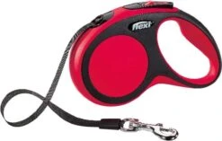 Flexi New Comfort Tape - Hondenriem - Rood - L - 5 M 15 Flexi New Comfort Tape - Hondenriem - Rood - L - 5 M -Honden Benodigdheden Verkoop 1200x765