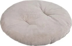 District 70 COCOON - Luxe Hondenmand Van Duurzaam Hoogwaardig Riet Met Zacht Kussen - Maten S/M/L - Large -Honden Benodigdheden Verkoop 1200x767 2