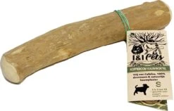 I & I Pet Supplies - Koffieboom Kauwwortel - S