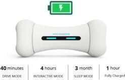 Wickedbone - Automatisch, Interactief En Intelligent Speelgoed Voor Honden - App & Bluetooth Bestuurbaar - USB Oplaadbaar -Honden Benodigdheden Verkoop 1200x772 9