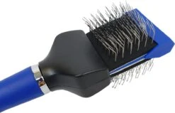 Labradoodle Hondenborstel Hondenkam Klittenkam Zoals Activet Groen Ontklitter Slicker -Honden Benodigdheden Verkoop 1200x773 1