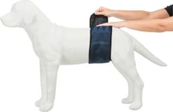Trixie Plasband Voor Reuen Blauw M 37/45cm -Honden Benodigdheden Verkoop 1200x775