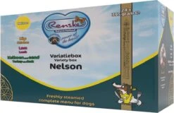 Renske Variatiebox Nelson 24 X 395 Gr -Honden Benodigdheden Verkoop 1200x779 1