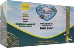 Renske Variatiebox Nelson 24 X 395 Gr -Honden Benodigdheden Verkoop 1200x780