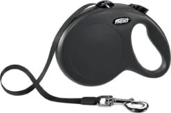 Flexi Classic Tape - Zwart - M - 5 M 27 Flexi Classic Tape - Zwart - M - 5 M -Honden Benodigdheden Verkoop 1200x795 3