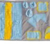 Snuffies Snuffelmat Jara 100x65cm - Snuffelmat – Snuffelmatten - Honden Speelgoed - Honden Speelgoed Intelligentie – Snuffelmat - Snuffelmat Hond - Snuffelmatten – Hersenwerk – Honden Speeltjes – Puppy - Puppy Speelgoed - Honden Denkspelletjes -Honden Benodigdheden Verkoop 1200x798 13