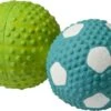 Adori Latex Toy Bal Met Pieper 9.5 Cm Assorti -Honden Benodigdheden Verkoop 1200x798 18