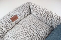 Cannie NEW Comfortabele - Hondenmand - Hondenbed - Warme Winter - 60*50*16 - Blauw -Honden Benodigdheden Verkoop 1200x798 7