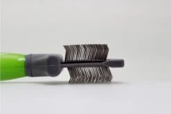 Moser Premium Slicker Borstel - Hondenvachtborstel - Groen Grijs -Honden Benodigdheden Verkoop 1200x799 13