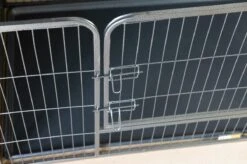 MaxxPet Puppyren - Hondenbench - Puppykennel - Hondenren - 125 X 78 X 80 Cm - Zwart 14 MaxxPet Puppyren - Hondenbench - Puppykennel - Hondenren - 125 X 78 X 80 Cm - Zwart -Honden Benodigdheden Verkoop 1200x799 18