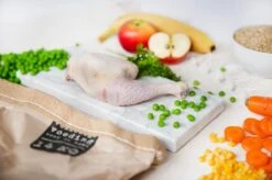 Kivo Petfood Puppybrokken Kip & Rijst Puppy 14 Kg Koudgeperst - Glutenvrij -Honden Benodigdheden Verkoop 1200x799 5