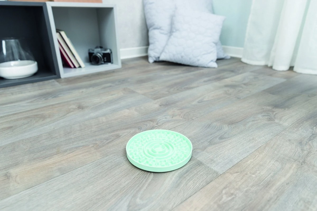 Trixie Junior Likplaat Mintgroen (15X15 CM) 13 Trixie Junior Likplaat Mintgroen (15X15 CM) - Afbeelding 11