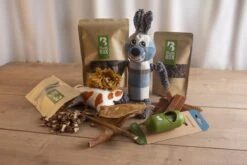 Bellobox Puppy Cadeaubox 100% Natuurlijke Hondensnacks - Vrij Van Toevoegingen -Honden Benodigdheden Verkoop 1200x800 12