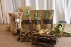 Bellobox Puppy Cadeaubox 100% Natuurlijke Hondensnacks - Vrij Van Toevoegingen -Honden Benodigdheden Verkoop 1200x800 13