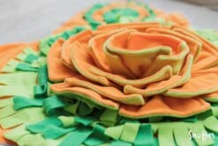 SNUFFIES® Snuffelmat Belle 60x50cm – Snuffelmat – Snuffelmatten - Honden Speelgoed - Honden Speelgoed Intelligentie - Snuffelmat Hond - Snuffelmatten – Hersenwerk – Honden Speeltjes – Puppy - Puppy Speelgoed - Honden Denkspelletjes -Honden Benodigdheden Verkoop 1200x800 158