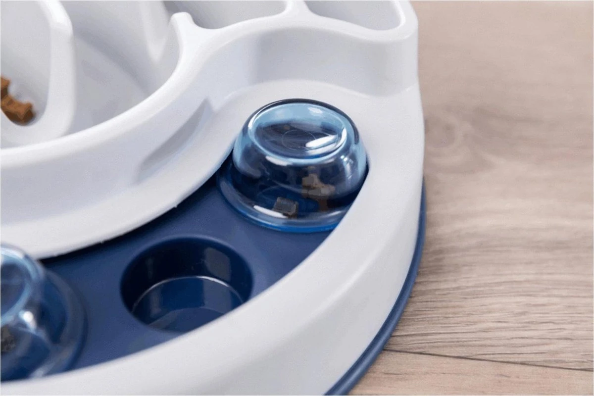 Trixie Slide & Feed Strategiespel - Hondenspeelgoed 5 Trixie Slide & Feed Strategiespel - Hondenspeelgoed - Afbeelding 3