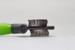 Moser Premium Slicker Borstel - Hondenvachtborstel - Groen Grijs -Honden Benodigdheden Verkoop 1200x800 34