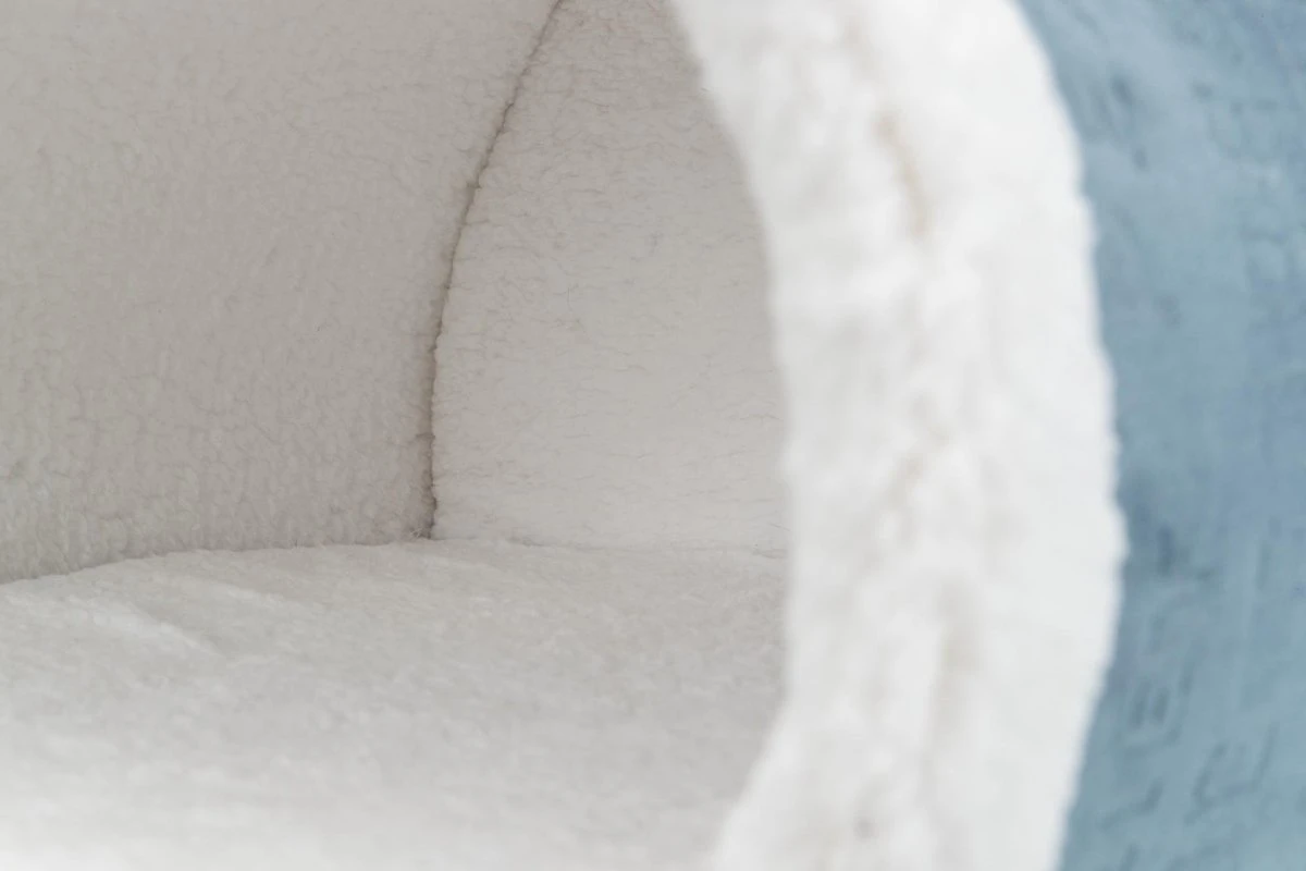 TRIXIE | Trixie Hondenmand Huis Noah Vitaal Schuimrubber Lichtgrijs 7 TRIXIE | Trixie Hondenmand Huis Noah Vitaal Schuimrubber Lichtgrijs - Afbeelding 5