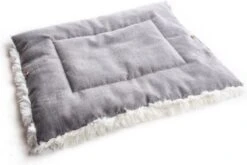 Reayou Kattenmand - Kattenkussen - Kattenbed Hondenkussen - Hondenmand - Grijs- 51 X 61 Cm -Honden Benodigdheden Verkoop 1200x802 6