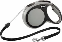 Flexi New Comfort - Hondenriem - Koord - Grijs - M - 8M 24 Flexi New Comfort - Hondenriem - Koord - Grijs - M - 8M -Honden Benodigdheden Verkoop 1200x805 5