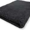 Topmast Vetbed - Antislip Hondendeken - Benchmat -puppykleed Dierenmat - Zwart Effen - 150 X 100 CM - Machine Wasbaar -Honden Benodigdheden Verkoop 1200x806 8
