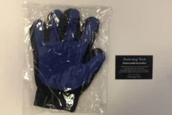 Merkloos Vachtverzorgingshandschoen -Honden Benodigdheden Verkoop 1200x807