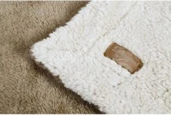 Designed By Lotte Wush - Hondendeken - Beige/Bruin - 150x125 Cm -Honden Benodigdheden Verkoop 1200x808 5