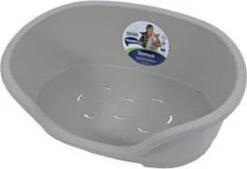 Flamingo - Hondenmand Domus - Grijs - M - 70 X 47 X 22 Cm -Honden Benodigdheden Verkoop 1200x821 3