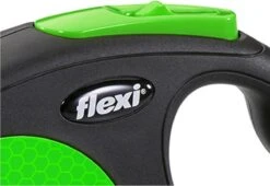 Flexi New Neon Tape - Hondenriem - Zwart/Groen - M - 5 M - (<25 Kg) -Honden Benodigdheden Verkoop 1200x824 2