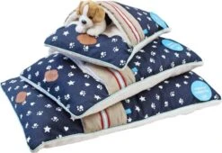 Lief! Kussen Met Slaapzak Unisex - Maat: 87 Cm (L) X 52 Cm (B) -Honden Benodigdheden Verkoop 1200x826 4