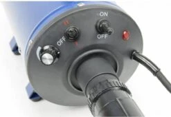 Waterblazer Tritra BS DE STILLE TOPPER (BLAUW) -Honden Benodigdheden Verkoop 1200x827