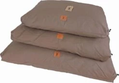 Boony Hondenkussen Est1941 70 X 50 Cm Polyester Bruin -Honden Benodigdheden Verkoop 1200x829 2