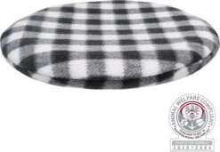 Trixie Warmtekussen Voor De Magnetron Zwart&Wit - - ø 26 Cm -Honden Benodigdheden Verkoop 1200x831