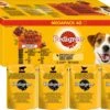 Pedigree Honden Natvoer, Adult Selectie In Gelei, Multipack, (40 X 100g), 4 Kg -Honden Benodigdheden Verkoop 1200x832