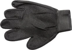 Merkloos Vachtverzorgingshandschoen -Honden Benodigdheden Verkoop 1200x836