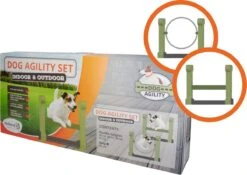 Dog Agility Set Indoor En Outdoor - Honden Trainingsset - 11 Dog Agility Set Indoor En Outdoor - Honden Trainingsset - -Honden Benodigdheden Verkoop 1200x848 7