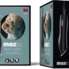 Hondentondeuse Moser Max 50 Zwart 1 Speed -Honden Benodigdheden Verkoop 1200x850