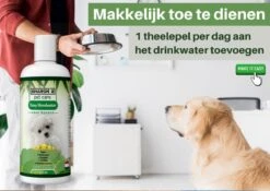 Easy Mondwater Voor Honden - 237 Ml - Tegen Stinkende Adem - Tandplak - Tandsteen - Tandvleesproblemen 15 Easy Mondwater Voor Honden - 237 Ml - Tegen Stinkende Adem - Tandplak - Tandsteen - Tandvleesproblemen -Honden Benodigdheden Verkoop 1200x852 6